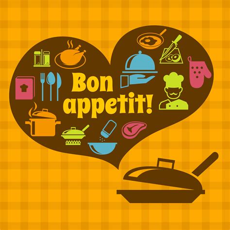 bon apettit